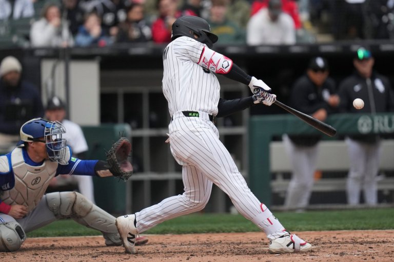 Murakami and Montgomery homers help power White Sox to a 6-3 win over the Blue Jays | iNFOnews.ca