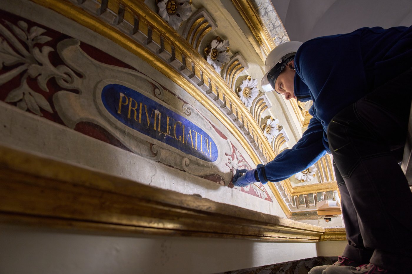 EU recovery funds fuel frenzied restorations around Rome, including at famed basilica | iNFOnews.ca