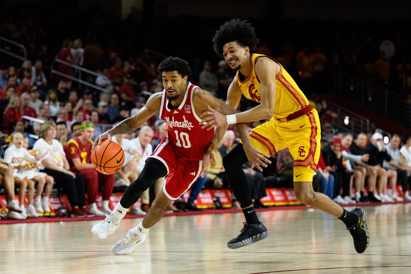 No. 12 Nebraska beats USC for school-record 14th Big Ten win | iNFOnews.ca No. 12 Nebraska beats USC for school-record 14th Big Ten win | iNFOnews.ca