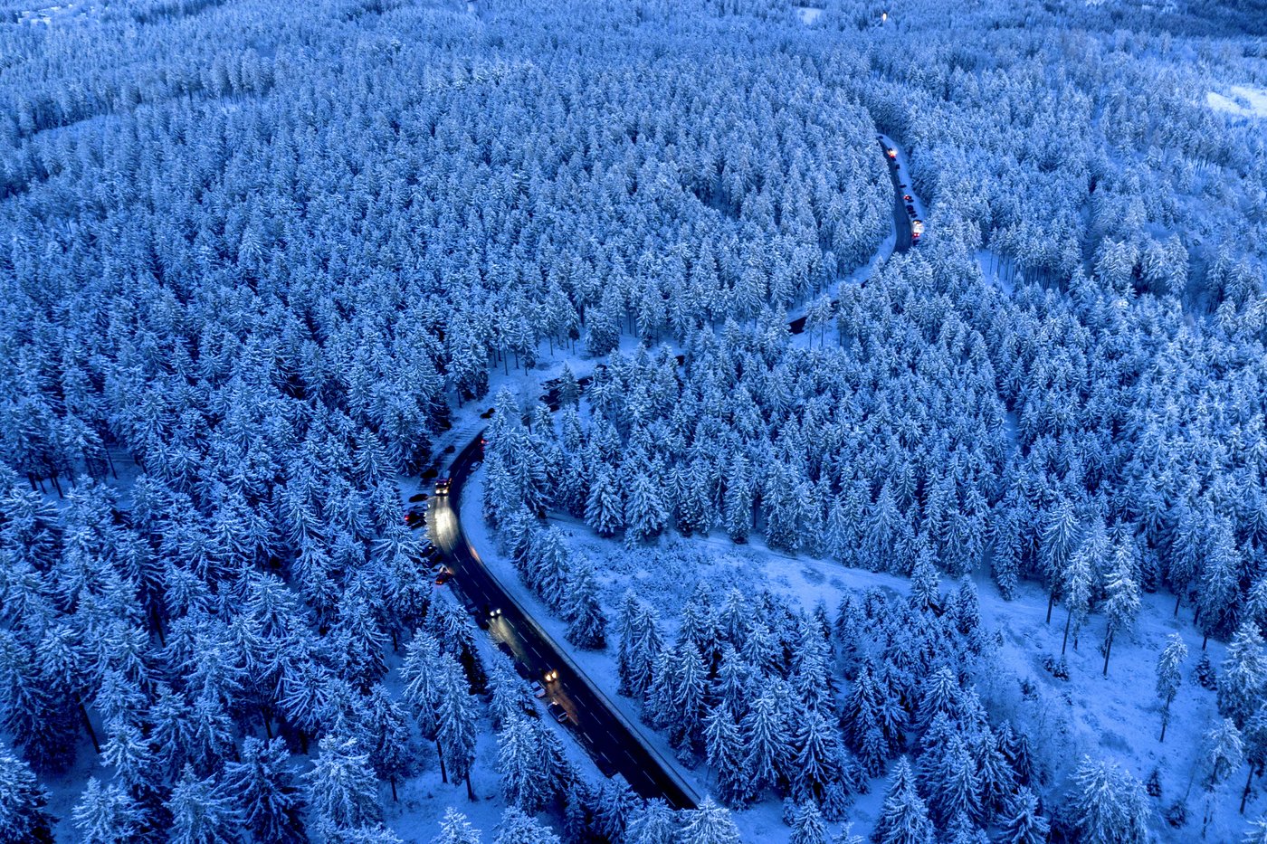 PHOTO COLLECTION: AP Top Photos of the Day, Thursday, January 2, 2025 | iNFOnews.ca