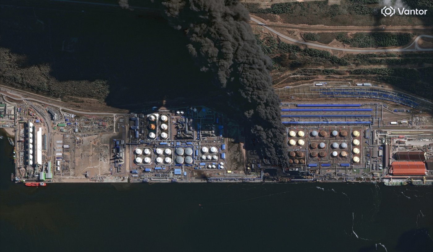 Ukraine is hitting oil facilities deep inside Russia. Soaring fuel prices could blunt the impact | iNFOnews.ca Ukraine is hitting oil facilities deep inside Russia. Soaring fuel prices could blunt the impact | iNFOnews.ca
