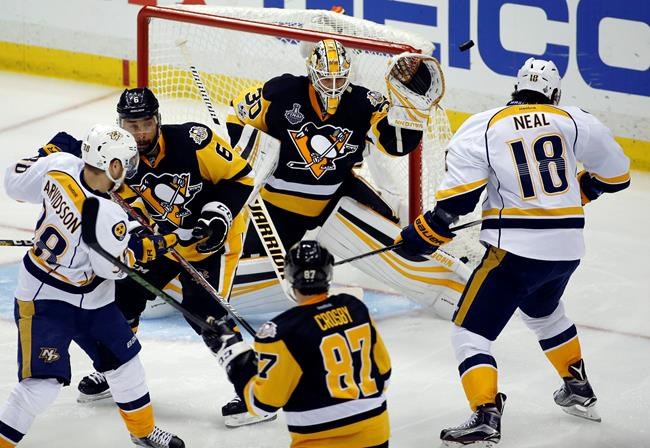 All-Star promise: Subban says Preds will win Game 3 vs. Pens | iNFOnews.ca
