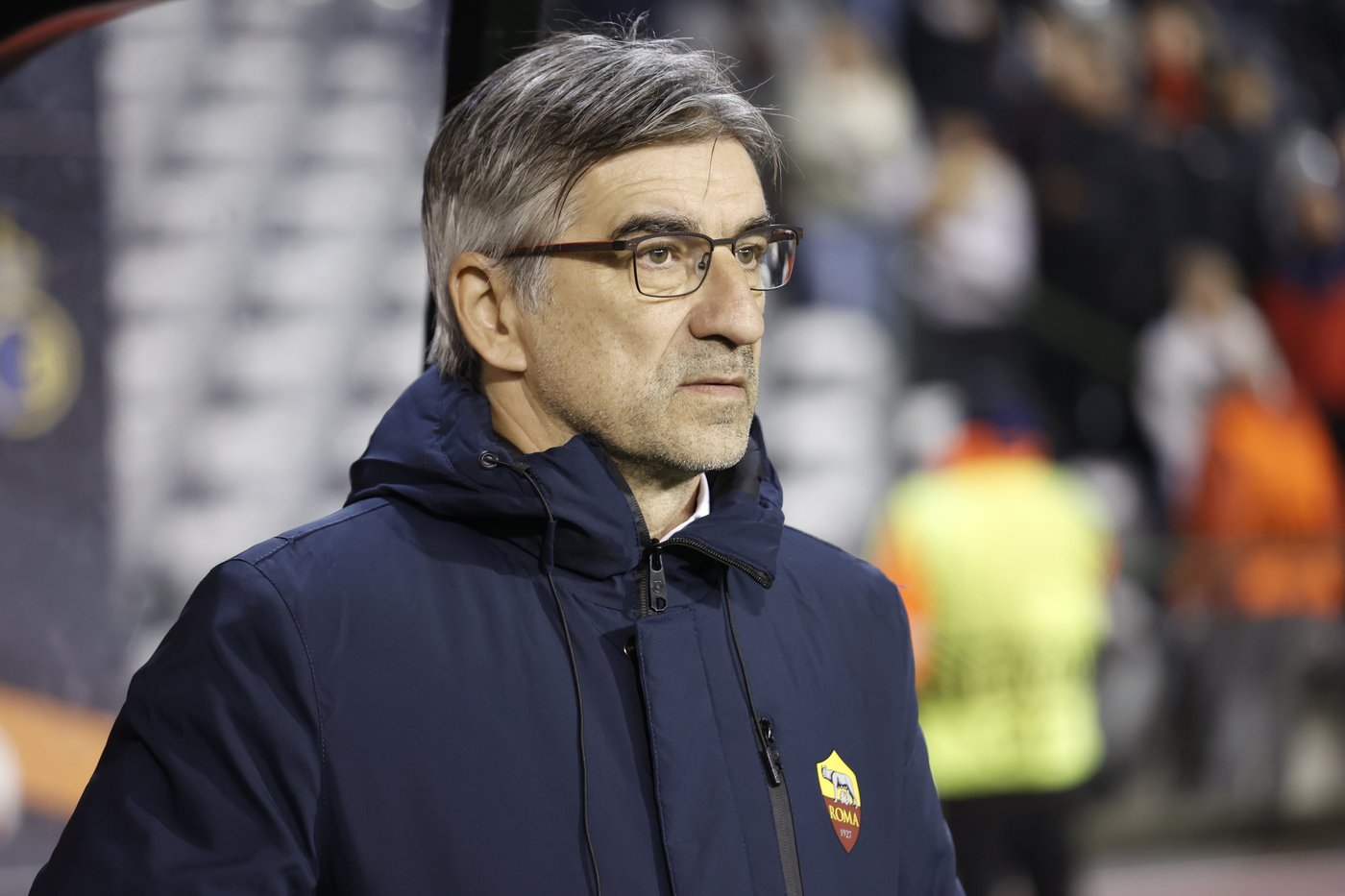 Roma fires Juric for its 2nd coaching change this season | iNFOnews.ca