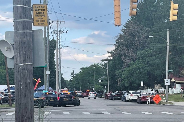 Multiple people have been shot near a festival in Toledo, Ohio, authorities say | iNFOnews.ca