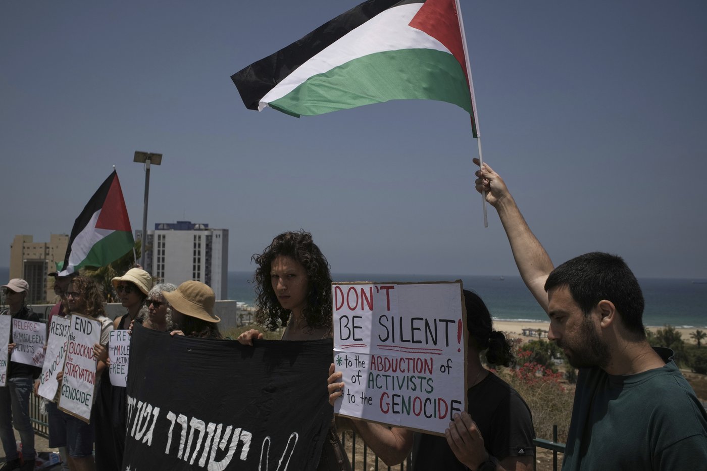 Israel seized a Gaza-bound boat with Greta Thunberg on board. Can it do that? | iNFOnews.ca Israel seized a Gaza-bound boat with Greta Thunberg on board. Can it do that? | iNFOnews.ca
