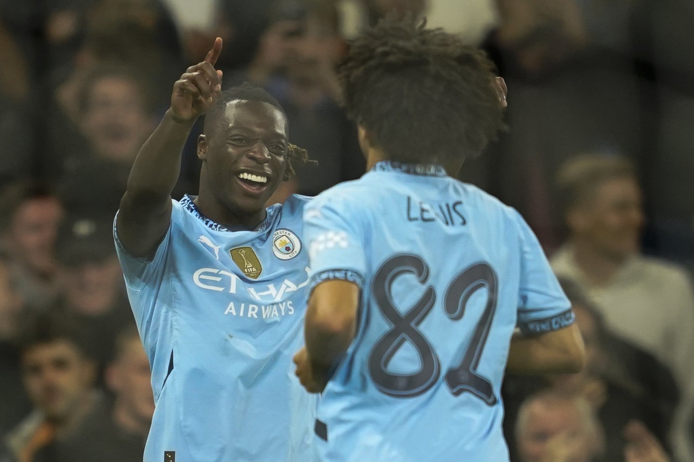 Man City wins in League Cup two days after feisty Arsenal match. Nkunku hat trick for Chelsea | iNFOnews.ca Man City wins in League Cup two days after feisty Arsenal match. Nkunku hat trick for Chelsea | iNFOnews.ca