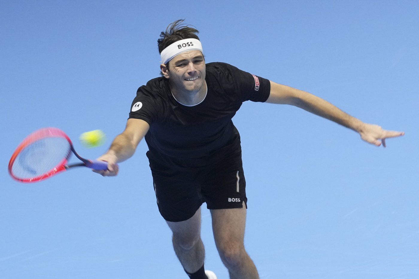 US Open runner-up Fritz back in another big final and faces Sinner again for ATP Finals crown | iNFOnews.ca
