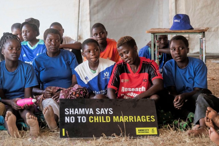 An ancient tradition is helping girls in Zimbabwe fight child marriages | iNFOnews.ca
