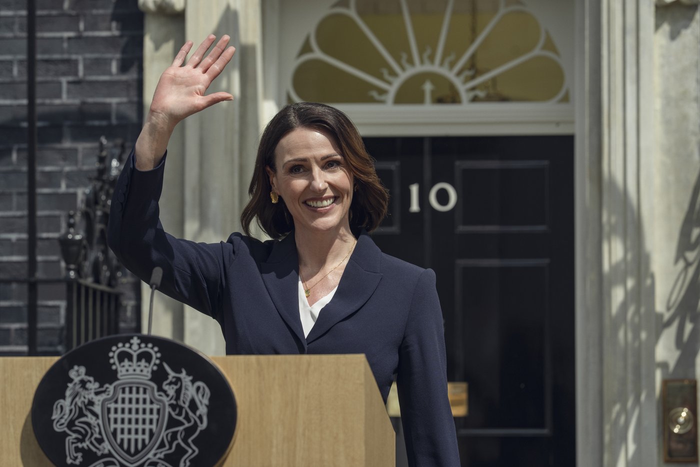 Playing politics gets dangerous for Julie Delpy and Suranne Jones in ‘Hostage’ | iNFOnews.ca