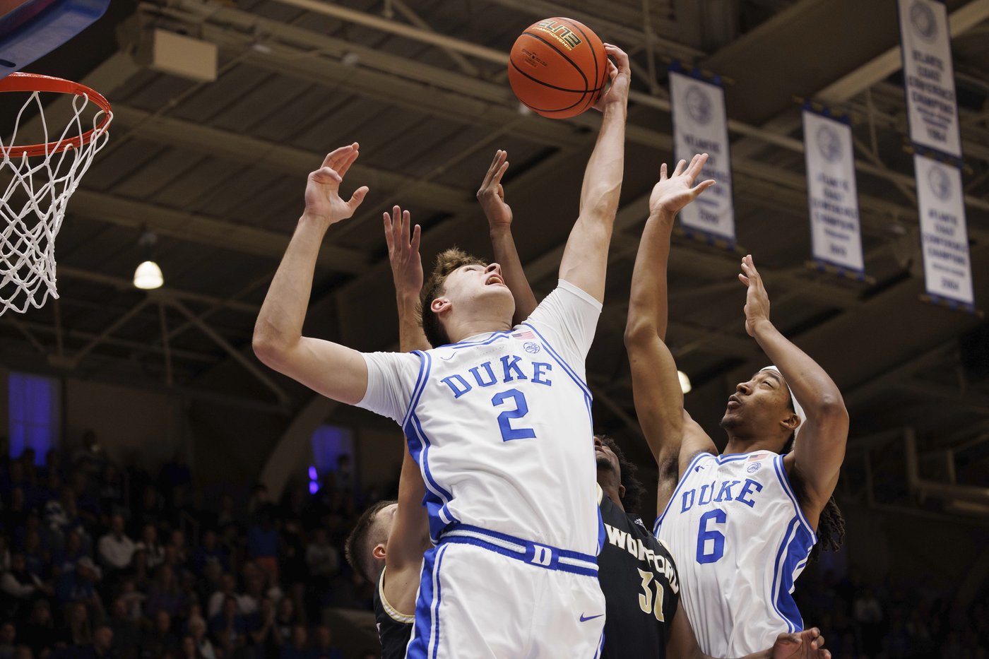No. 6 Duke routs Wofford 86-35 in bounceback game following first loss | iNFOnews.ca