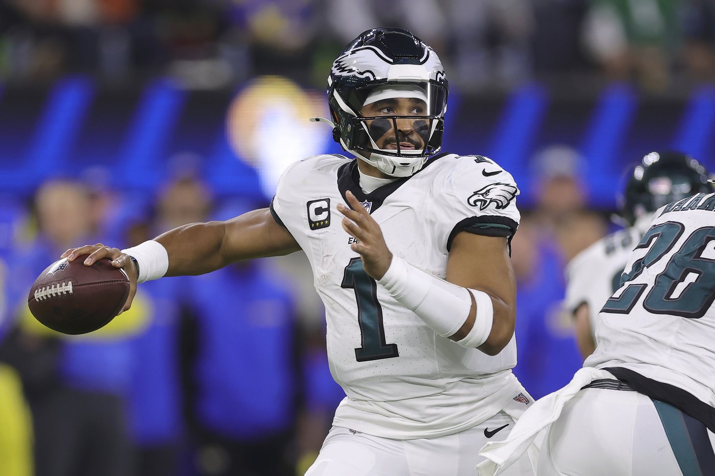 Saquon Barkley stamps the Eagles as a legitimate Super Bowl contender | iNFOnews.ca