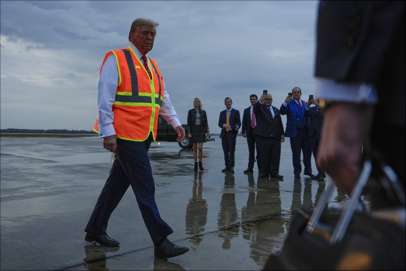 PHOTO COLLECTION: Election 2024 Campaign for President, October 30 | iNFOnews.ca
