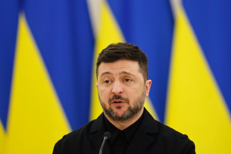 US security agreement for Ukraine is '100% ready' to be signed, Zelenskyy says | iNFOnews.ca