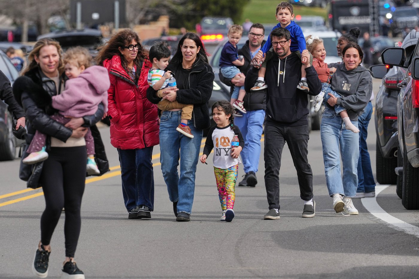 Man who rammed his vehicle into Michigan synagogue was naturalized citizen from Lebanon, DHS says | iNFOnews.ca Man who rammed his vehicle into Michigan synagogue was naturalized citizen from Lebanon, DHS says | iNFOnews.ca