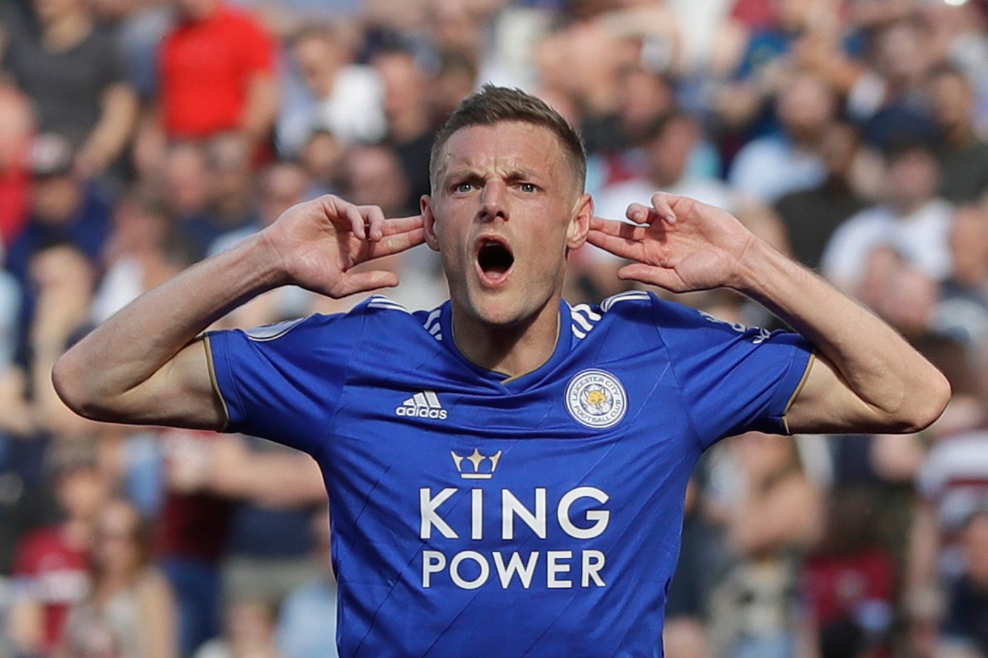 Vardy joins Mussolini's great grandson and a wave of enthusiasm at perfect Cremonese | iNFOnews.ca Vardy joins Mussolini's great grandson and a wave of enthusiasm at perfect Cremonese | iNFOnews.ca