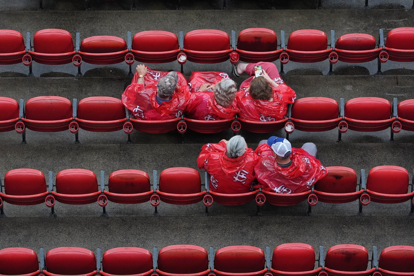 Diamondbacks-Cardinals postponed by rain; makeup set for July 23 | iNFOnews.ca