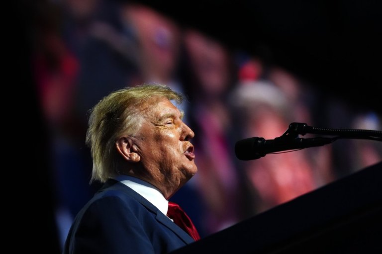 US government foots bill for television advertisement featuring Trump's midterm messaging | iNFOnews.ca