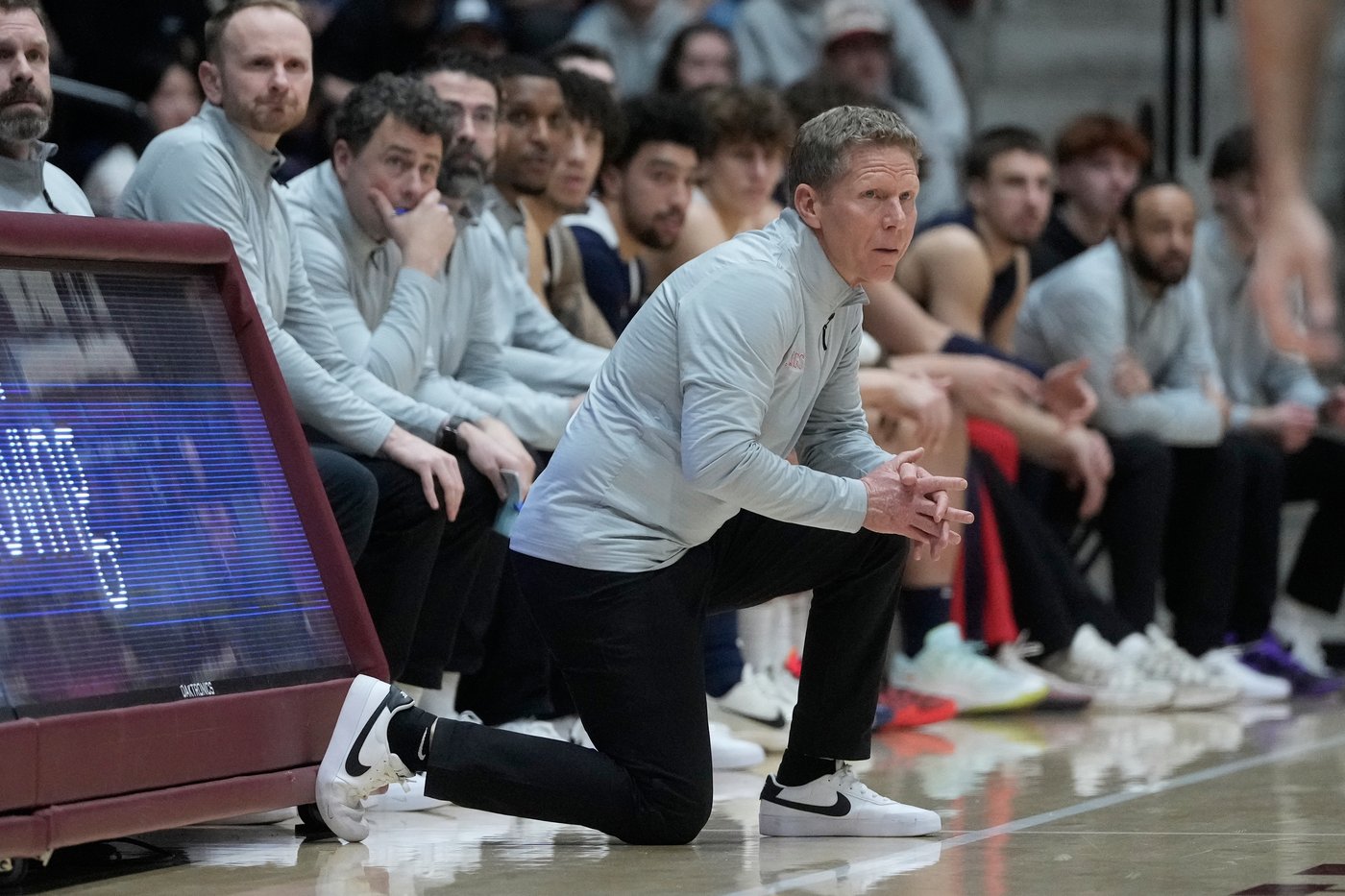 Ike powers No. 12 Gonzaga past Santa Clara into first place in WCC | iNFOnews.ca Ike powers No. 12 Gonzaga past Santa Clara into first place in WCC | iNFOnews.ca