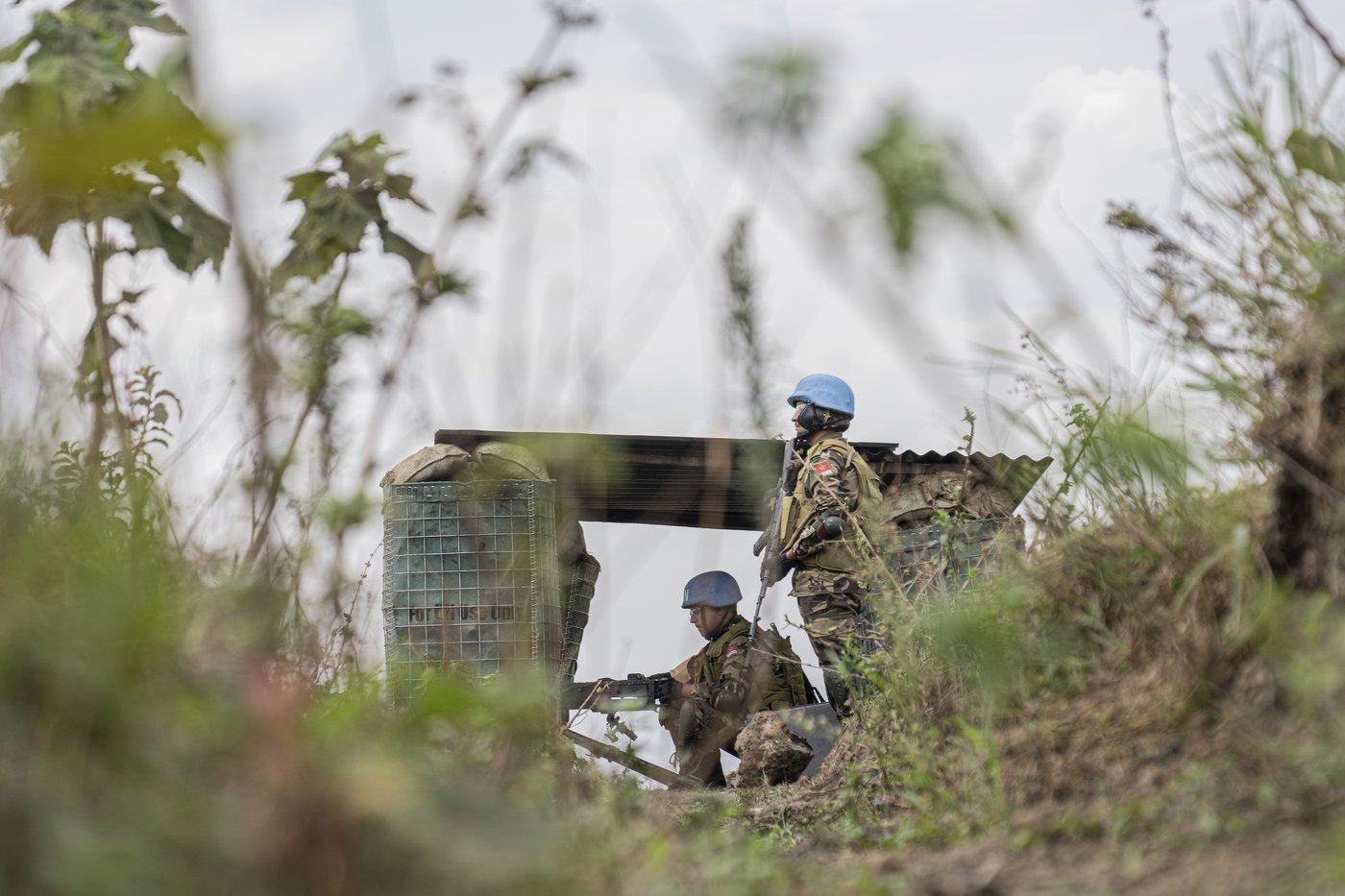 Congo wants UN peacekeepers gone. But endless war around minerals is complicating that | iNFOnews.ca
