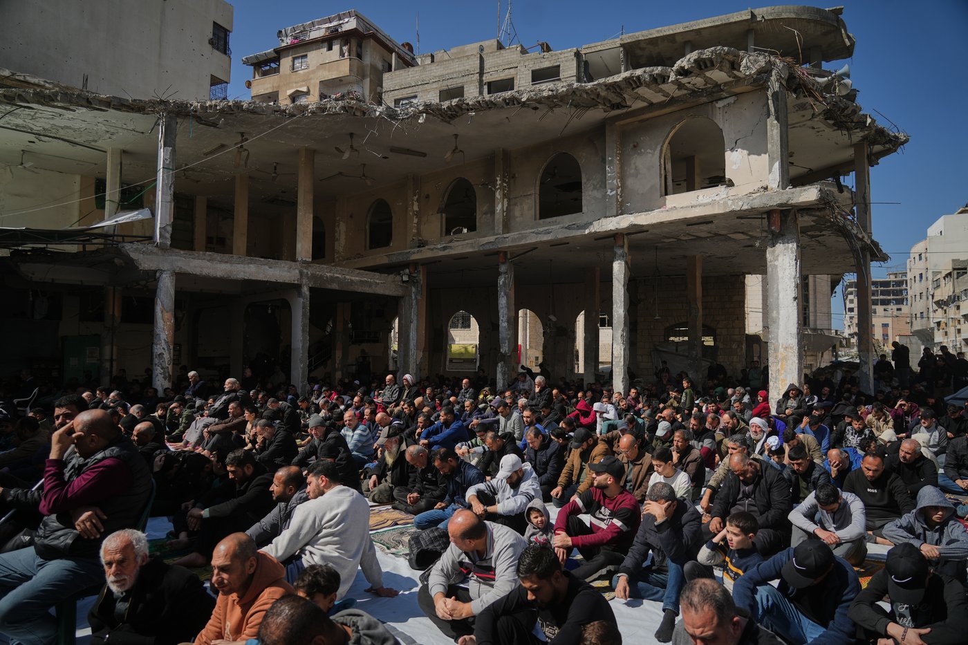 Trump's Board of Peace painted a rosy picture of Gaza's future. On the ground, there is only despair | iNFOnews.ca Trump's Board of Peace painted a rosy picture of Gaza's future. On the ground, there is only despair | iNFOnews.ca
