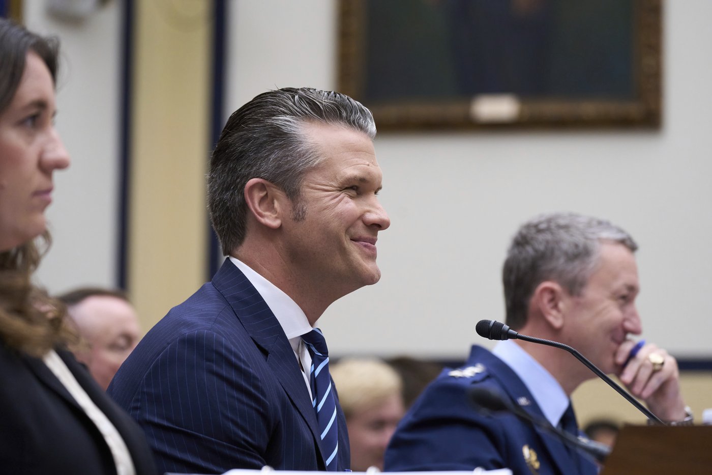 Hegseth says the Pentagon has contingency plans to invade Greenland if necessary | iNFOnews.ca