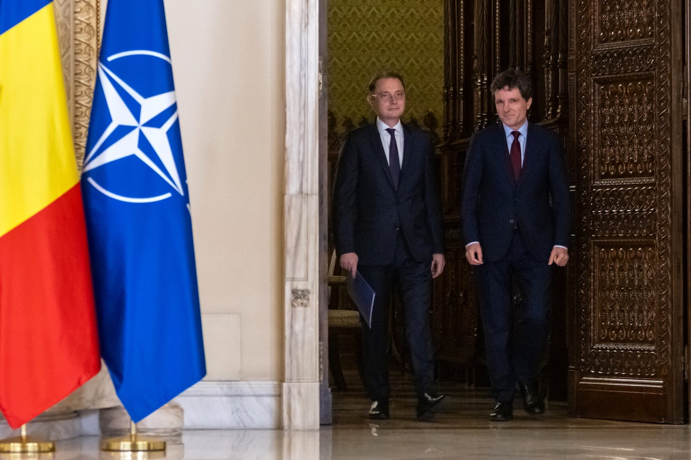 Romania's president nominates fourth prime minister-designate in bid to end prolonged crisis | iNFOnews.ca