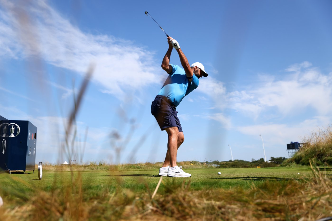 Scottie Scheffler hits the reset button for the British Open after a rare missed cut | iNFOnews.ca