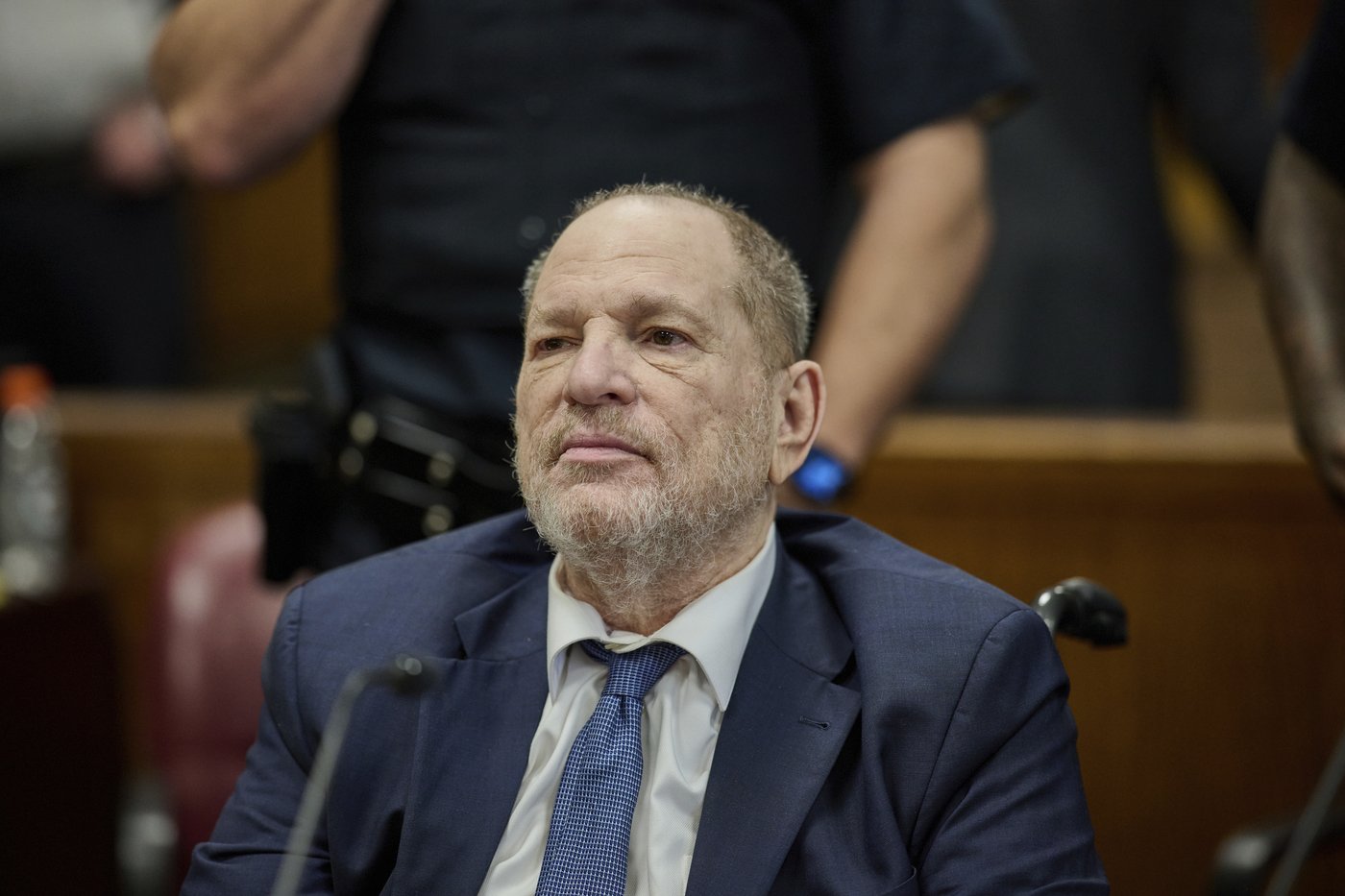 Weinstein accuser rips defense lawyer: 'You should be ashamed of yourself' | iNFOnews.ca Weinstein accuser rips defense lawyer: 'You should be ashamed of yourself' | iNFOnews.ca