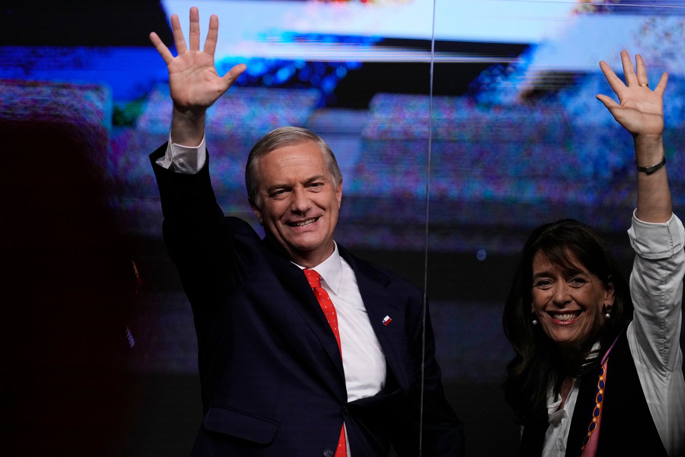 Chile's most polarized presidential race in decades boosts the right and divides immigrants | iNFOnews.ca