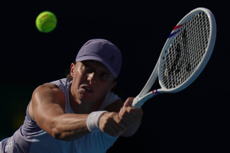 Swiatek wins 400th career match, advances to China Open fourth round | iNFOnews.ca