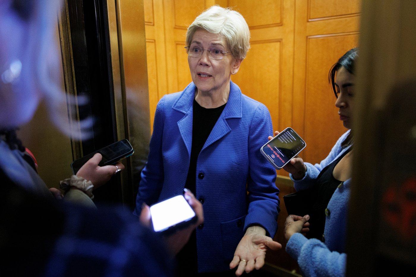 Schumer had a plan to win back the Senate. But some Democrats aren't on board | iNFOnews.ca