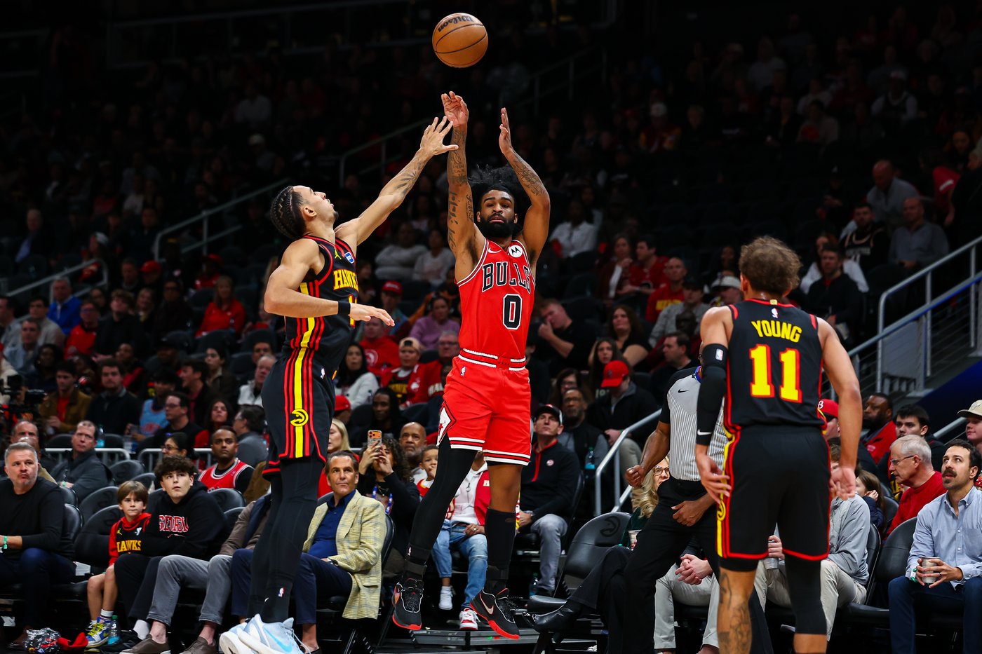 Trae Young feels 'amazing' after scoring 35 points. Now Hawks need to focus on healing their defense | iNFOnews.ca Trae Young feels 'amazing' after scoring 35 points. Now Hawks need to focus on healing their defense | iNFOnews.ca