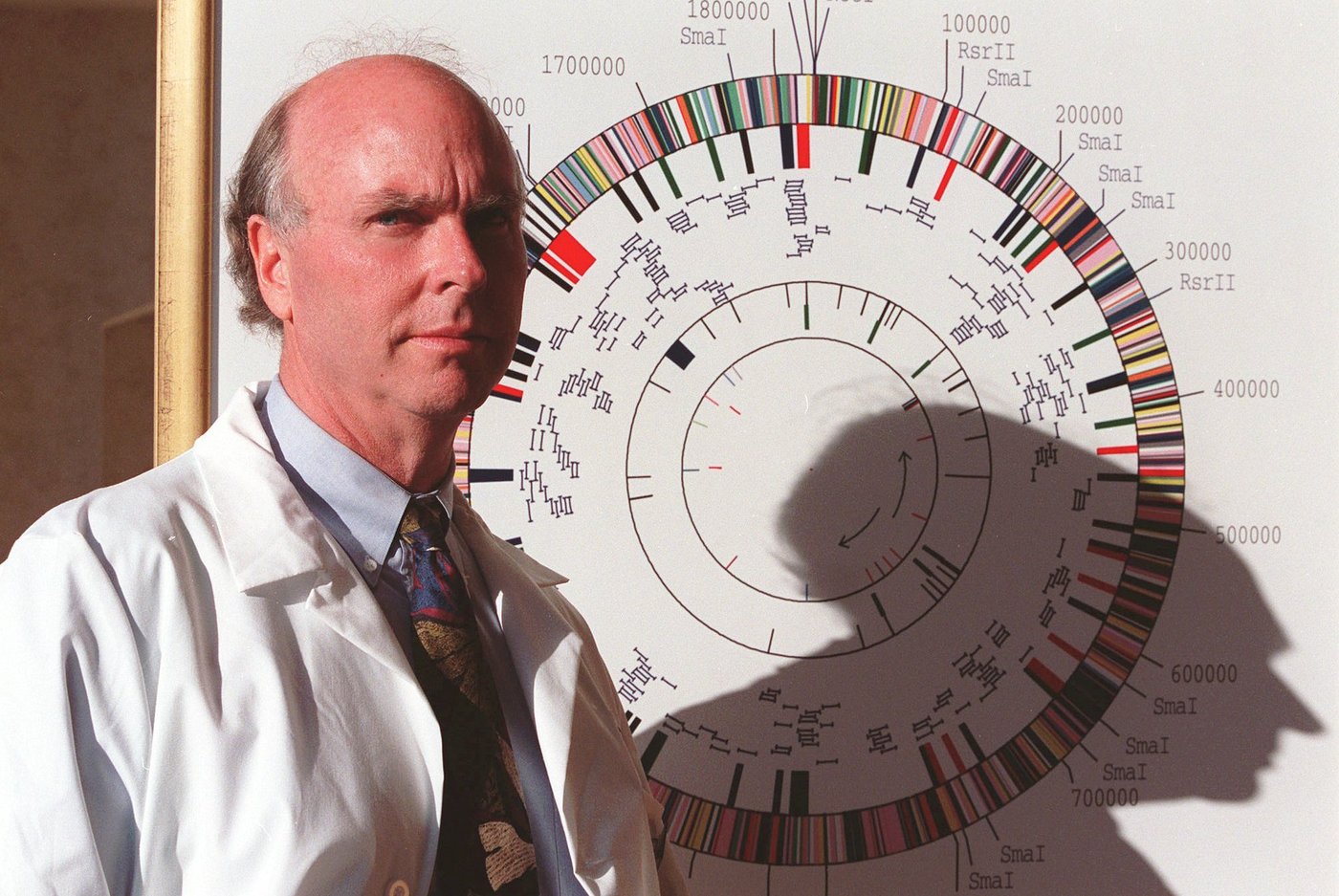 J. Craig Venter, who won the race to sequence the human genome, dies at 79 | iNFOnews.ca J. Craig Venter, who won the race to sequence the human genome, dies at 79 | iNFOnews.ca