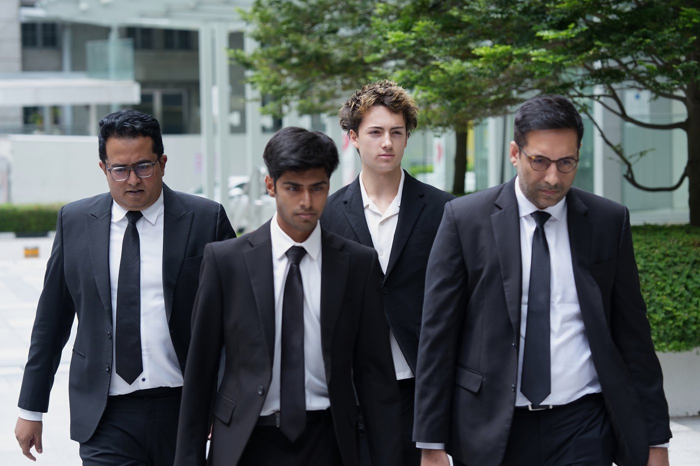 Singapore court postpones French teen’s straw-licking case to July 30 | iNFOnews.ca