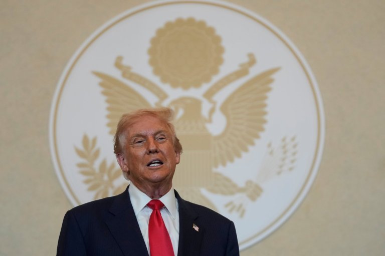 Trump's lawyers ask New York appeals court to toss out his hush money criminal conviction | iNFOnews.ca