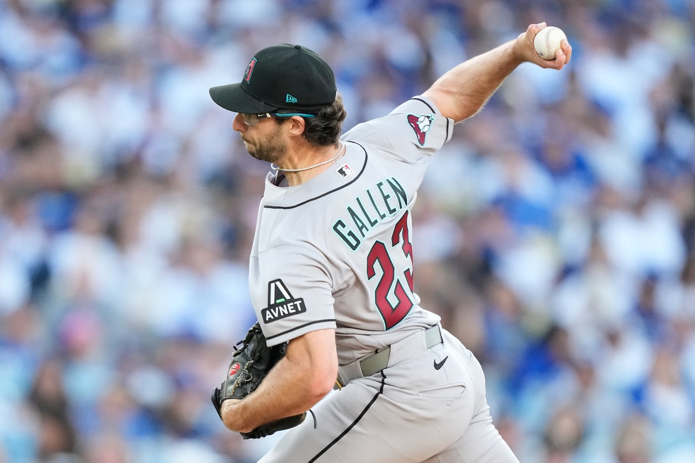 Andy Pages’ 3-run shot sparks Dodgers’ 8-2 comeback win over the Diamondbacks in season opener | iNFOnews.ca