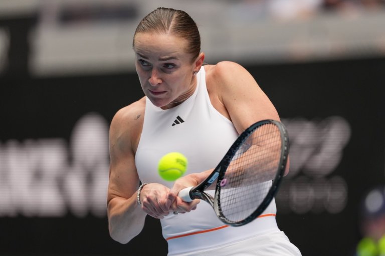 Svitolina is refreshed after a mental health break and into Australian Open's 3rd round | iNFOnews.ca