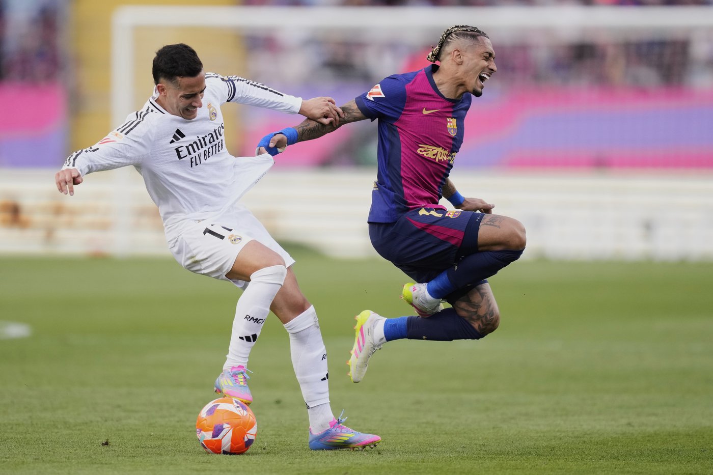 Raphinha's breakthrough season key for Barcelona as it nears Spanish league title | iNFOnews.ca Raphinha's breakthrough season key for Barcelona as it nears Spanish league title | iNFOnews.ca
