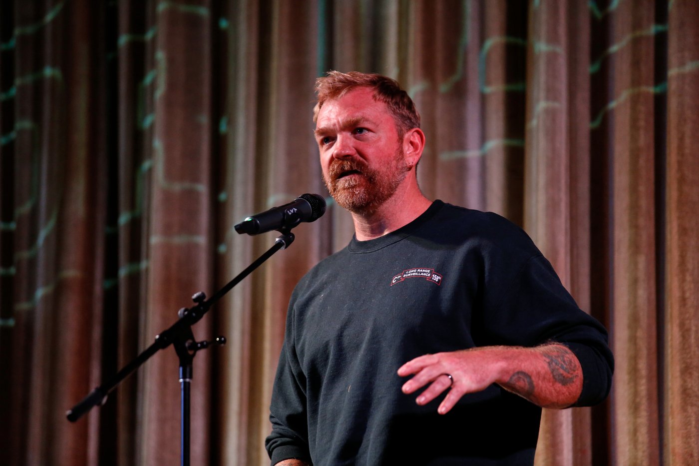 Ruben Gallego backs Maine Senate hopeful Graham Platner | iNFOnews.ca