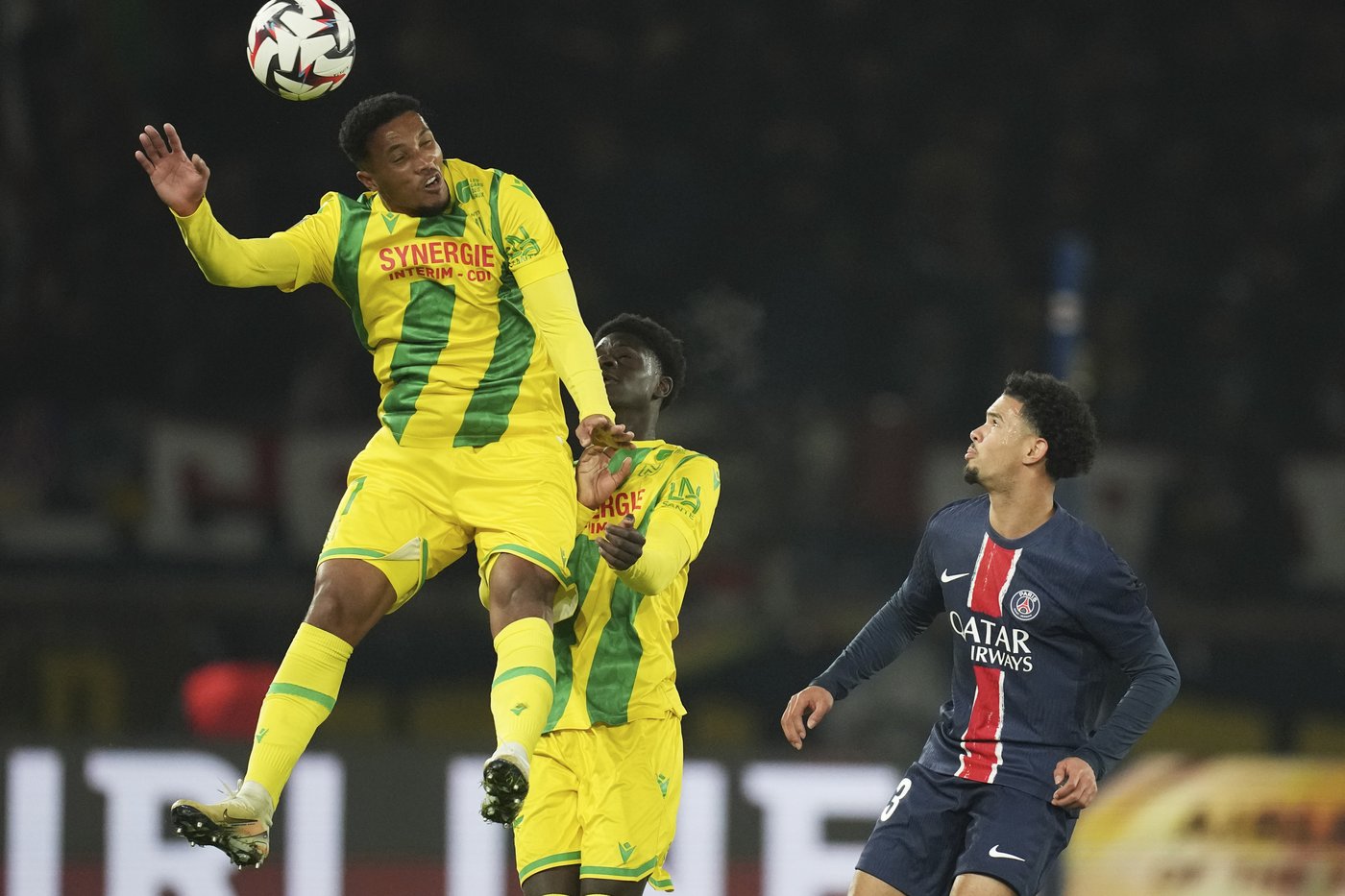 Kalimuendo has hat trick in Rennes rout while PSG held at home | iNFOnews.ca