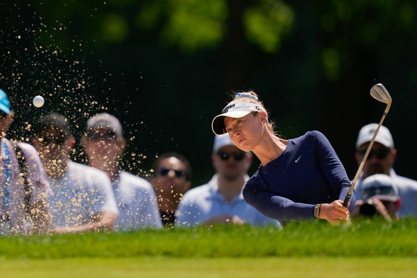 Ryu has one-shot lead on Brooke Henderson at Women’s PGA Championship | iNFOnews.ca Ryu has one-shot lead on Brooke Henderson at Women’s PGA Championship | iNFOnews.ca