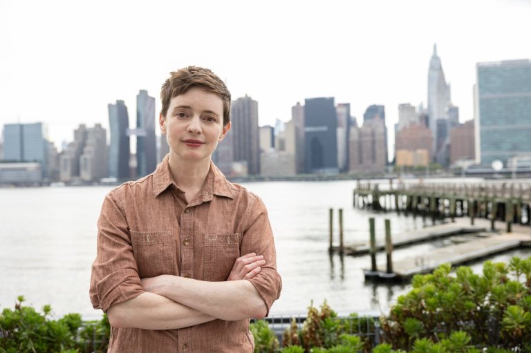 Emily St. John Mandel's new novel 'Exit Party' builds on favorite themes in her 'Mandelverse' | iNFOnews.ca