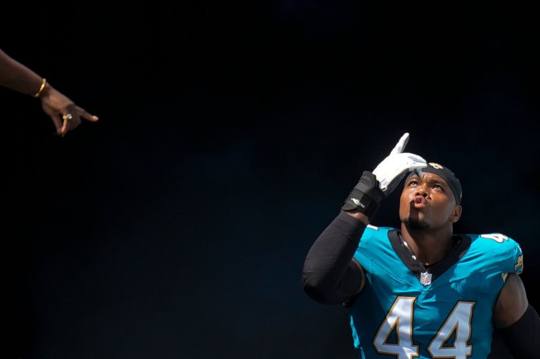 Edge rusher Travon Walker and the Jaguars agree on a 4-year, $110M contract extension | iNFOnews.ca