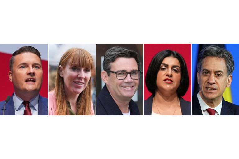What to know about contenders who could replace Keir Starmer as Britain's Labour leader | iNFOnews.ca
