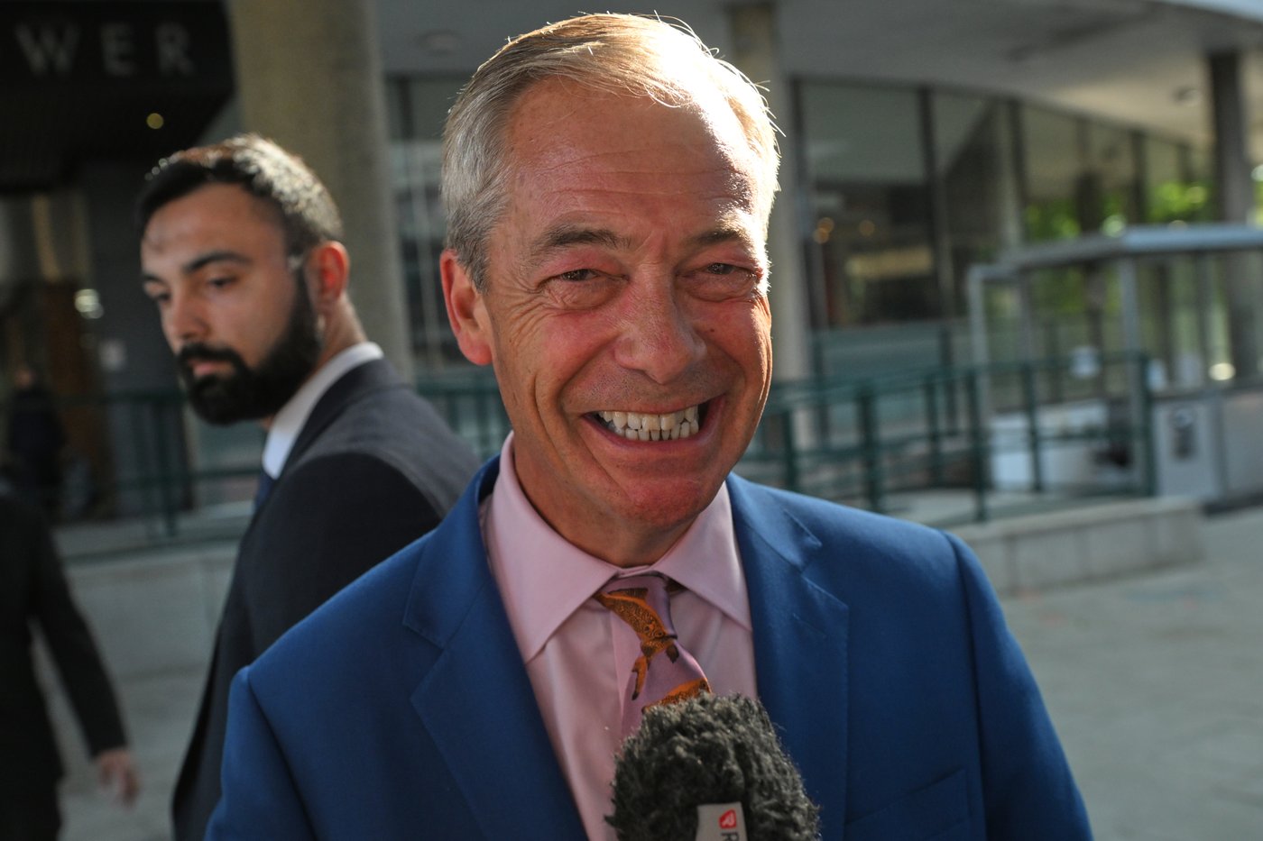 What to know about Nigel Farage's dramatic resignation and political gambit | iNFOnews.ca What to know about Nigel Farage's dramatic resignation and political gambit | iNFOnews.ca