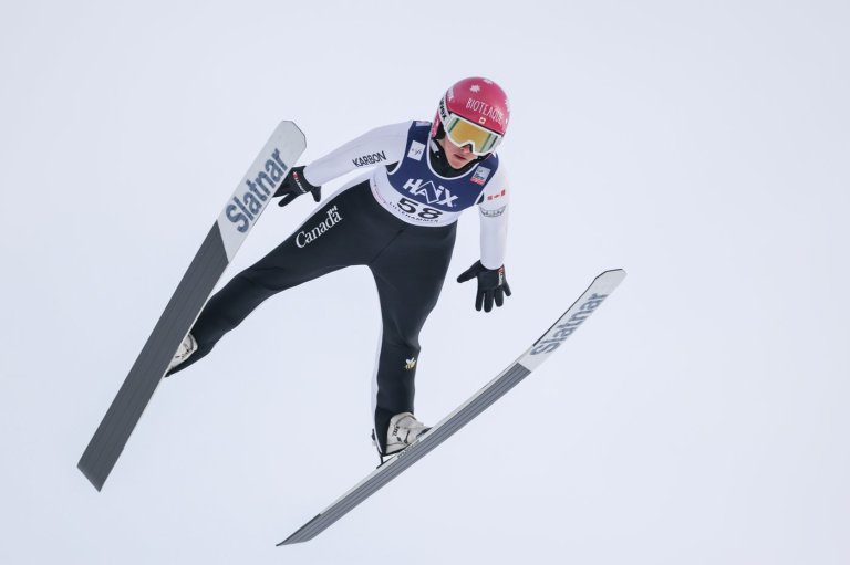 Canadian ski jumper Abigail Strate has a silver start to the World Cup season | iNFOnews.ca