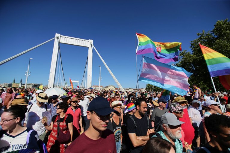 Hungary's anti-LGBTQ+ legislation violates EU law, court finds | iNFOnews.ca