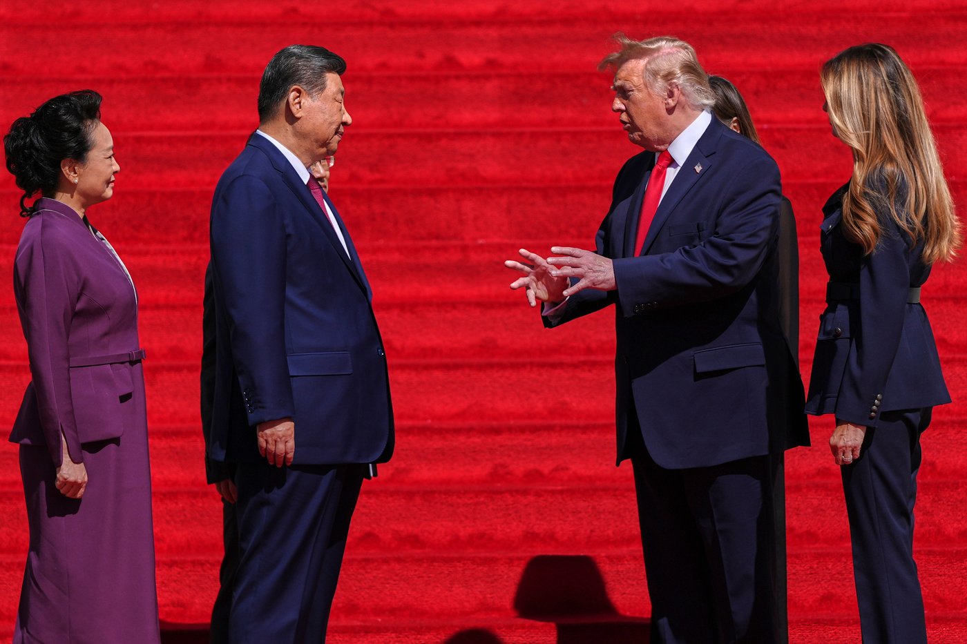 Takeaways from Trump-Xi summit: Lots of pomp and even more punting on tensions in US-China relations | iNFOnews.ca Takeaways from Trump-Xi summit: Lots of pomp and even more punting on tensions in US-China relations | iNFOnews.ca