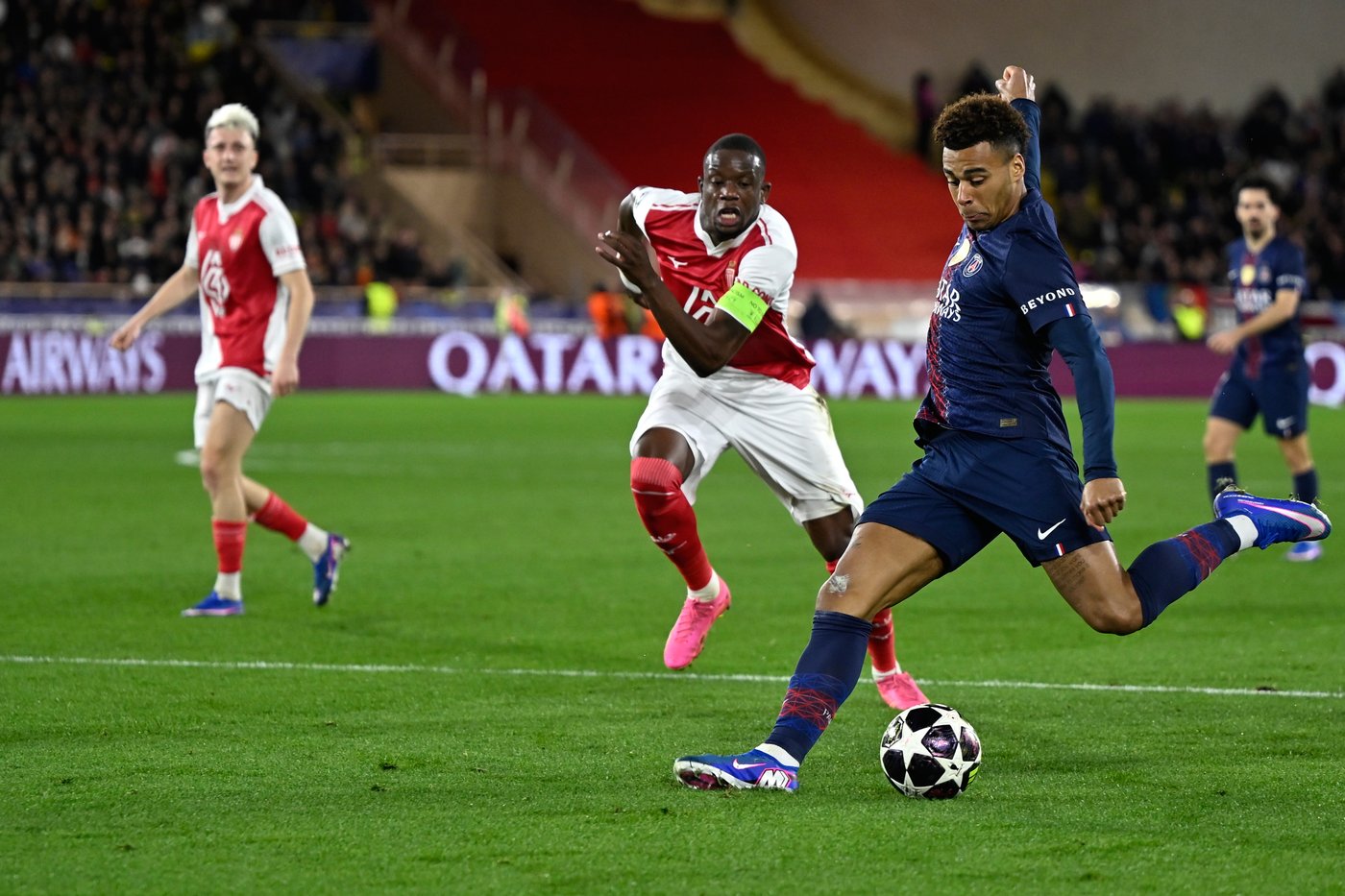 Désiré Doué is PSG's lucky charm because when he scores the team always wins | iNFOnews.ca Désiré Doué is PSG's lucky charm because when he scores the team always wins | iNFOnews.ca