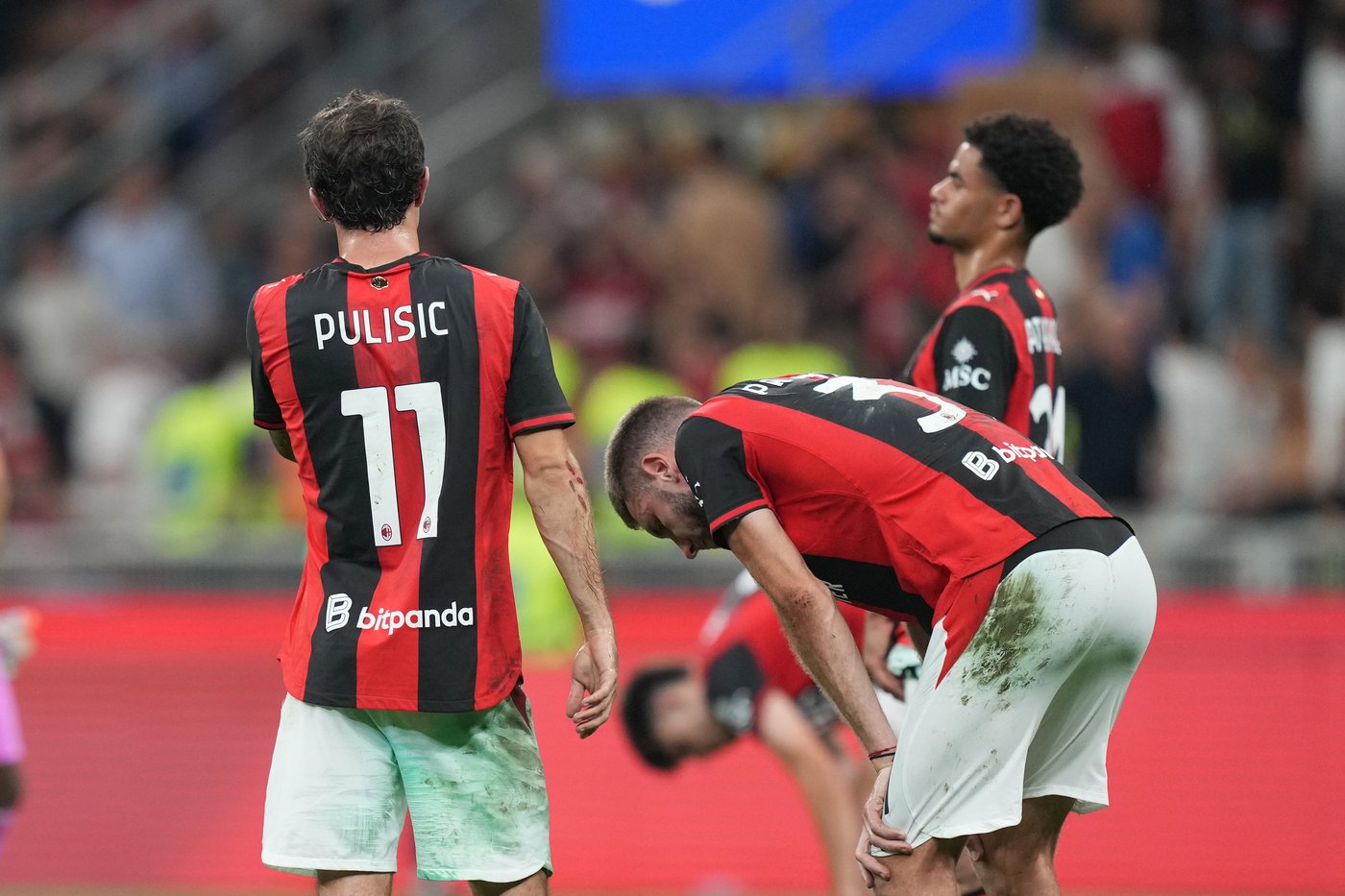 AC Milan fires Allegri and CEO Furlani for 'unequivocal failure' of a season | iNFOnews.ca AC Milan fires Allegri and CEO Furlani for 'unequivocal failure' of a season | iNFOnews.ca